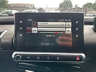Used 2015 Citroen C4 Cactus Feel Purple - Interior and Exterior details 14