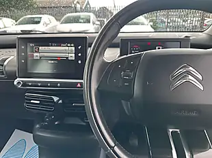 Used 2015 Citroen C4 Cactus Feel Purple - Interior and Exterior details 15