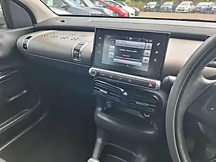 Used 2015 Citroen C4 Cactus Feel Purple - Interior and Exterior details 10