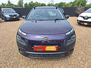 Used 2015 Citroen C4 Cactus Feel Purple - Interior and Exterior details 15