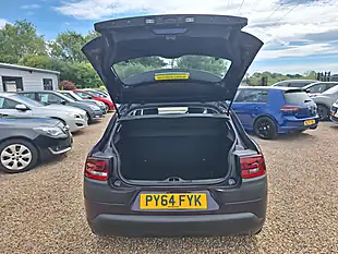 Used 2015 Citroen C4 Cactus Feel Purple - Interior and Exterior details 18