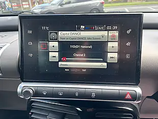 Used 2015 Citroen C4 Cactus Feel Red - Interior and Exterior details 14