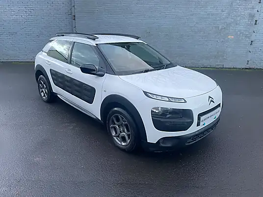 2015 Citroen C4 Cactus 1.6 BlueHDi Feel