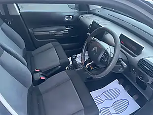 Used 2015 Citroen C4 Cactus Feel White - Interior and Exterior details 10