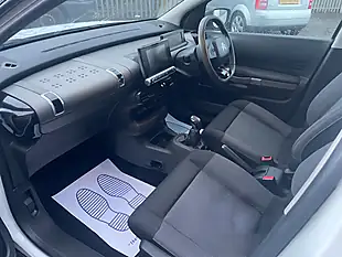 Used 2015 Citroen C4 Cactus Feel White - Interior and Exterior details 14