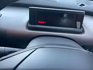 Used 2015 Citroen C4 Cactus Feel White - Interior and Exterior details 16
