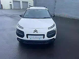 Used 2015 Citroen C4 Cactus Feel White - Interior and Exterior details 2