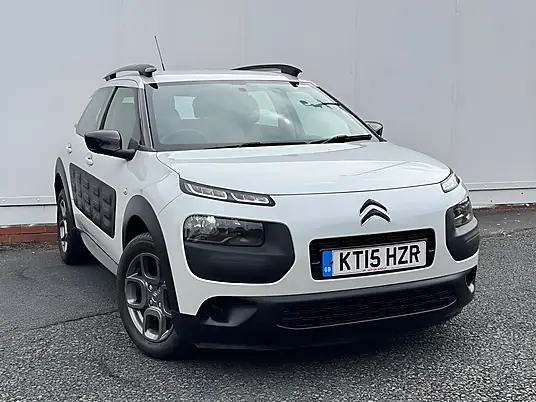 2015 Citroen C4 Cactus 1.6 BlueHDi Feel