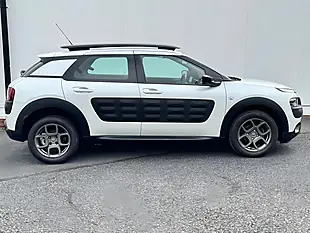 Used 2015 Citroen C4 Cactus Feel White - Interior and Exterior details 2