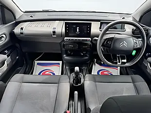 Used 2015 Citroen C4 Cactus Feel White - Interior and Exterior details 3