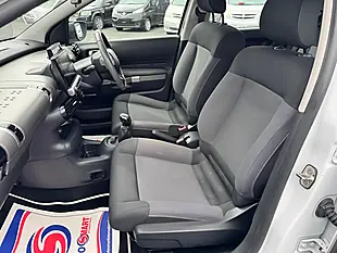 Used 2015 Citroen C4 Cactus Feel White - Interior and Exterior details 5