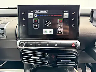 Used 2015 Citroen C4 Cactus Feel White - Interior and Exterior details 6