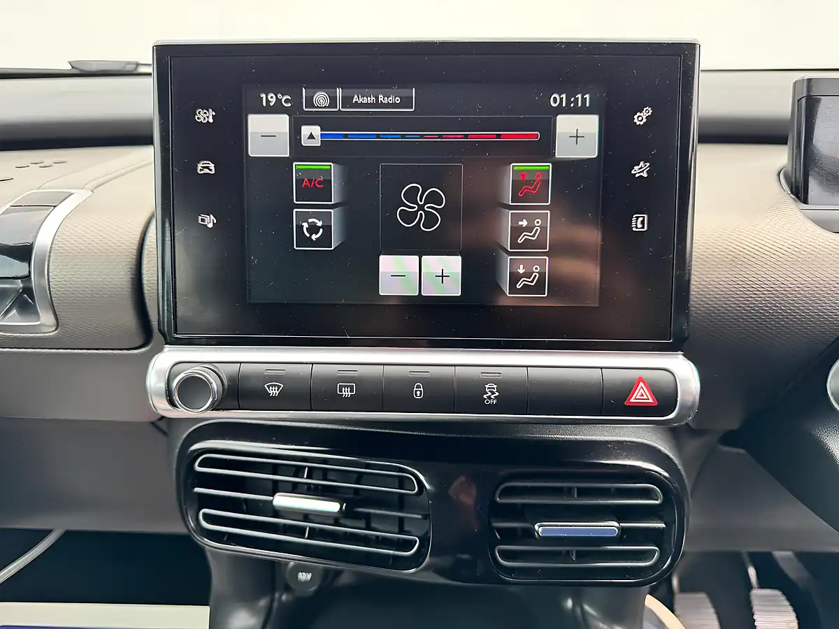 Used 2015 Citroen C4 Cactus Feel White - Interior and Exterior details 6