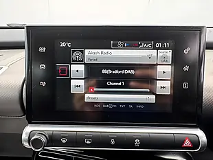 Used 2015 Citroen C4 Cactus Feel White - Interior and Exterior details 7