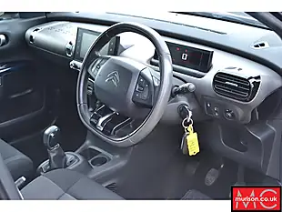 Used 2015 Citroen C4 Cactus Flair Black - Interior and Exterior details 10