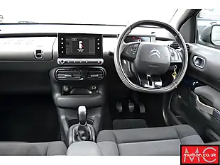 Used 2015 Citroen C4 Cactus Flair Black - Interior and Exterior details 11