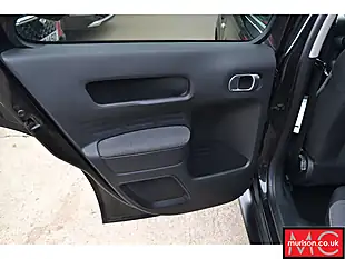 Used 2015 Citroen C4 Cactus Flair Black - Interior and Exterior details 12