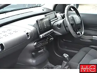 Used 2015 Citroen C4 Cactus Flair Black - Interior and Exterior details 14