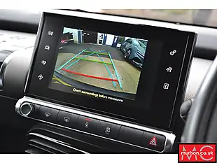 Used 2015 Citroen C4 Cactus Flair Black - Interior and Exterior details 20