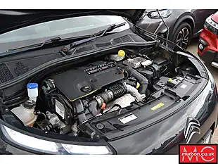 Used 2015 Citroen C4 Cactus Flair Black - Interior and Exterior details 4