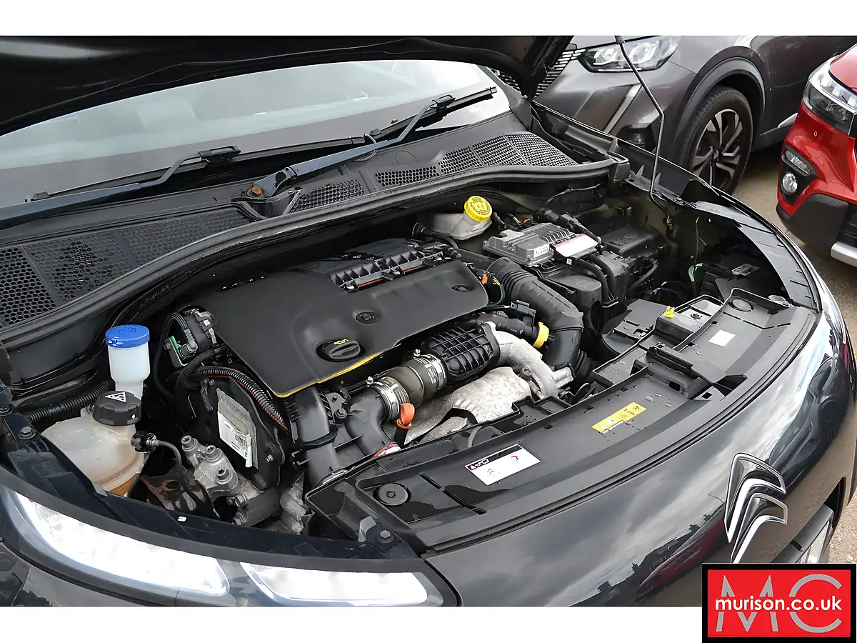 Used 2015 Citroen C4 Cactus Flair Black - Interior and Exterior details 4