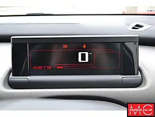 Used 2015 Citroen C4 Cactus Flair Black - Interior and Exterior details 8