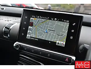 Used 2015 Citroen C4 Cactus Flair Black - Interior and Exterior details 9