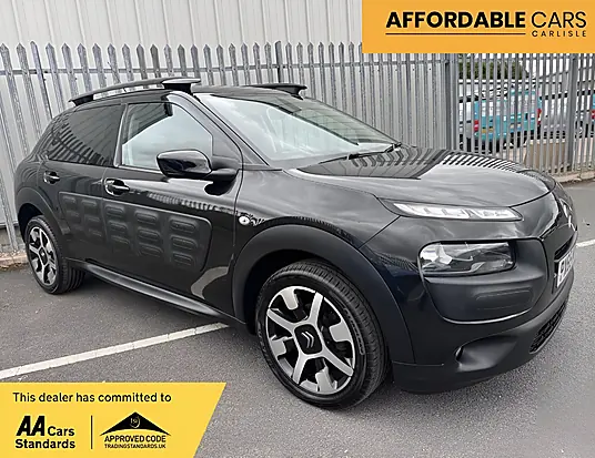 2015 Citroen C4 Cactus 1.6 HDI Flair