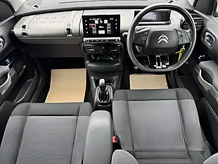 Used 2015 Citroen C4 Cactus Flair Black - Interior and Exterior details 13