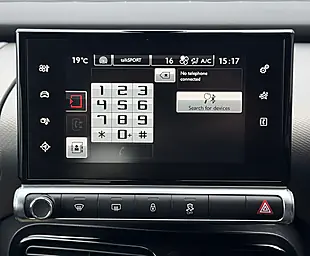 Used 2015 Citroen C4 Cactus Flair Black - Interior and Exterior details 16