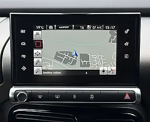 Used 2015 Citroen C4 Cactus Flair Black - Interior and Exterior details 17