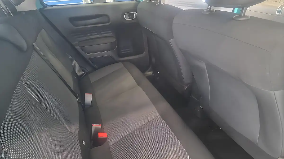 Used 2015 Citroen C4 Cactus Flair Blue - Interior and Exterior details 8