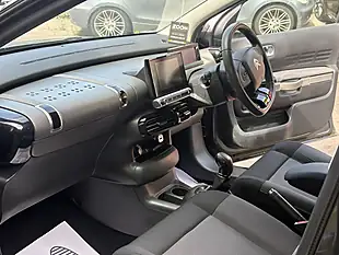 Used 2015 Citroen C4 Cactus Flair Grey - Interior and Exterior details 12
