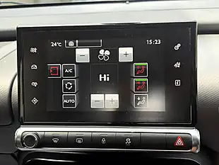 Used 2015 Citroen C4 Cactus Flair Grey - Interior and Exterior details 14
