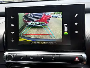 Used 2015 Citroen C4 Cactus Flair Grey - Interior and Exterior details 18
