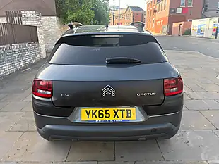 Used 2015 Citroen C4 Cactus Flair Grey - Interior and Exterior details 3