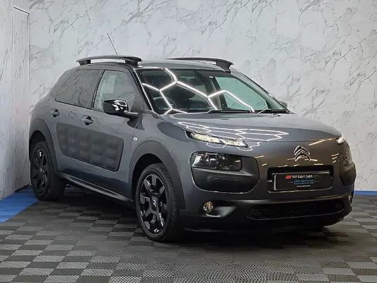 2015 Citroen C4 Cactus Flair 1.6 BlueHDi