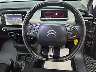 Used 2015 Citroen C4 Cactus Flair Grey - Interior and Exterior details 11