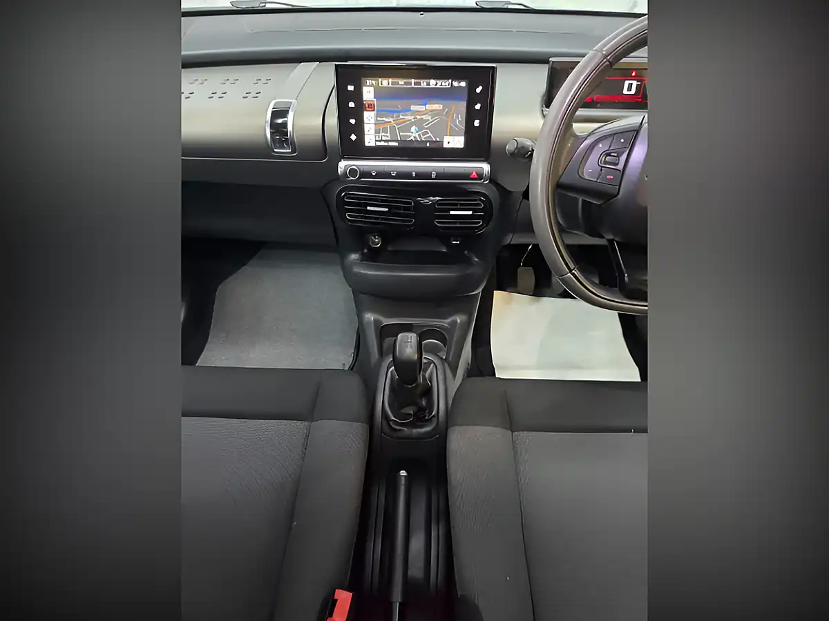 Used 2015 Citroen C4 Cactus Flair Grey - Interior and Exterior details 12
