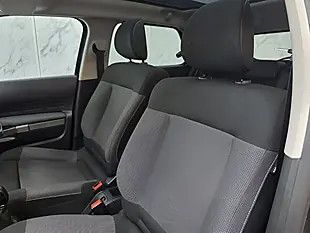 Used 2015 Citroen C4 Cactus Flair Grey - Interior and Exterior details 13