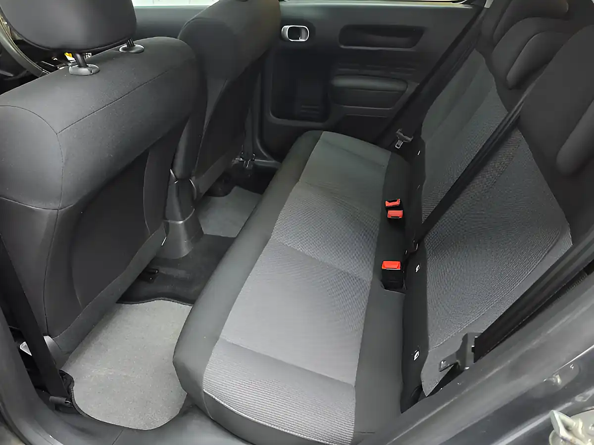 Used 2015 Citroen C4 Cactus Flair Grey - Interior and Exterior details 16