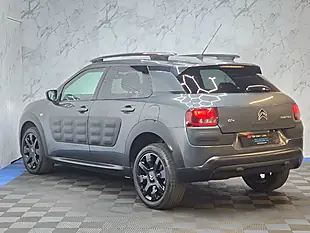 Used 2015 Citroen C4 Cactus Flair Grey - Interior and Exterior details 7