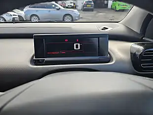 Used 2015 Citroen C4 Cactus Flair White - Interior and Exterior details 10