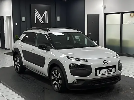 2015 Citroen C4 Cactus Flair 1.2 PureTech
