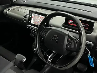 Used 2015 Citroen C4 Cactus Flair White - Interior and Exterior details 11