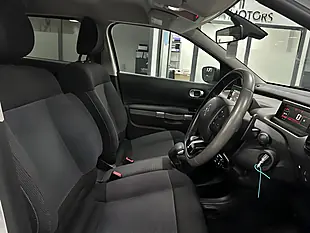 Used 2015 Citroen C4 Cactus Flair White - Interior and Exterior details 12