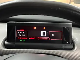 Used 2015 Citroen C4 Cactus Flair White - Interior and Exterior details 14