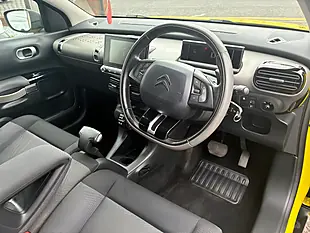 Used 2015 Citroen C4 Cactus Flair Yellow - Interior and Exterior details 2