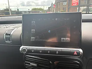 Used 2015 Citroen C4 Cactus Flair Yellow - Interior and Exterior details 4