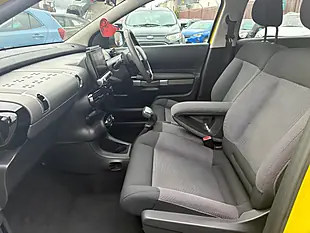 Used 2015 Citroen C4 Cactus Flair Yellow - Interior and Exterior details 8